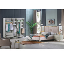 Пятидверный шкаф Валеско (Valesco) VALS-33