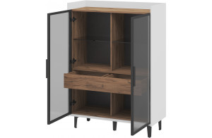 Шкаф комбинированный Модена МН-048-23