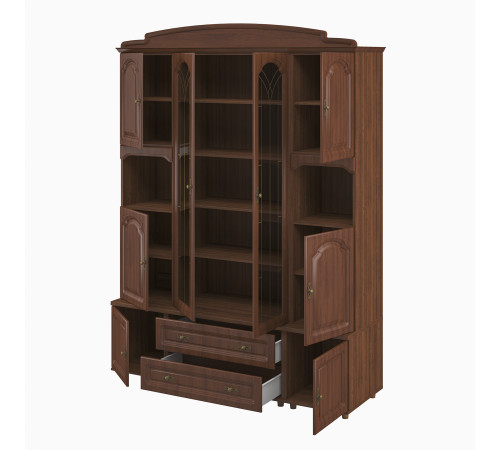 Стенка для гостиной Романтика ВК-09.3 от Мебель-Неман