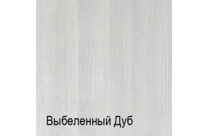Двуспальная кровать с мягкой спинкой Амели АМКР140-2 (дуб)